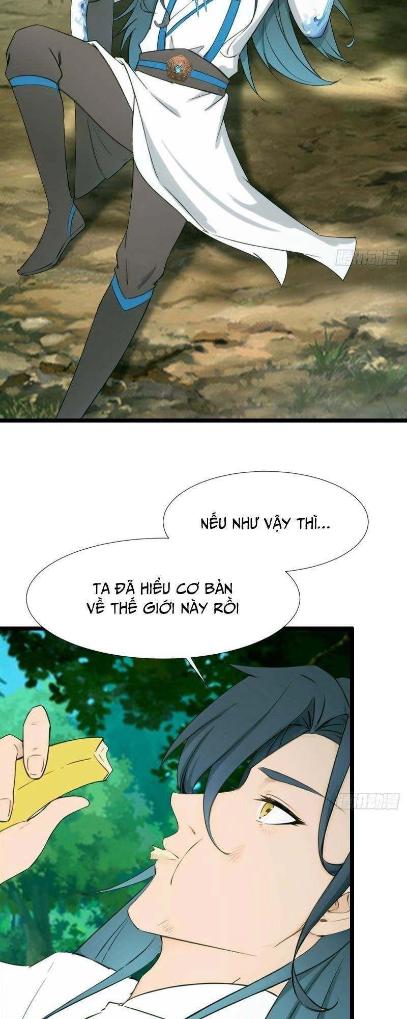 Ngươi Là Hạng Người Gì Cũng Dám Ở Tiên Giới Lên Mặt Với Ta? Chapter 5 - 32