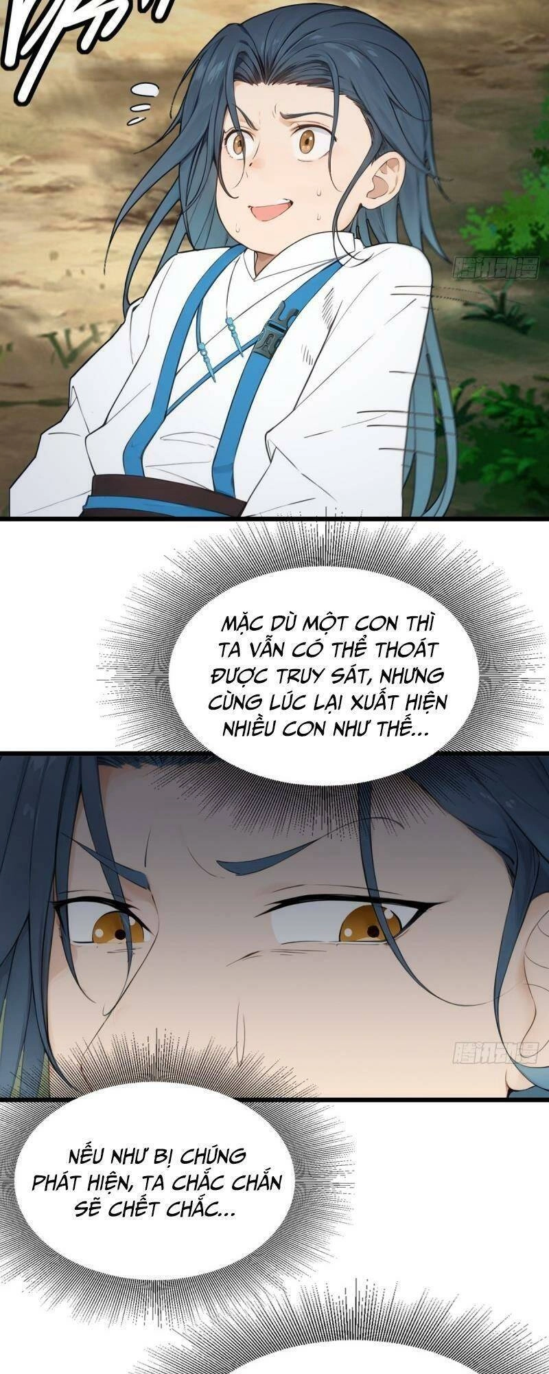 Ngươi Là Hạng Người Gì Cũng Dám Ở Tiên Giới Lên Mặt Với Ta? Chapter 5 - 39