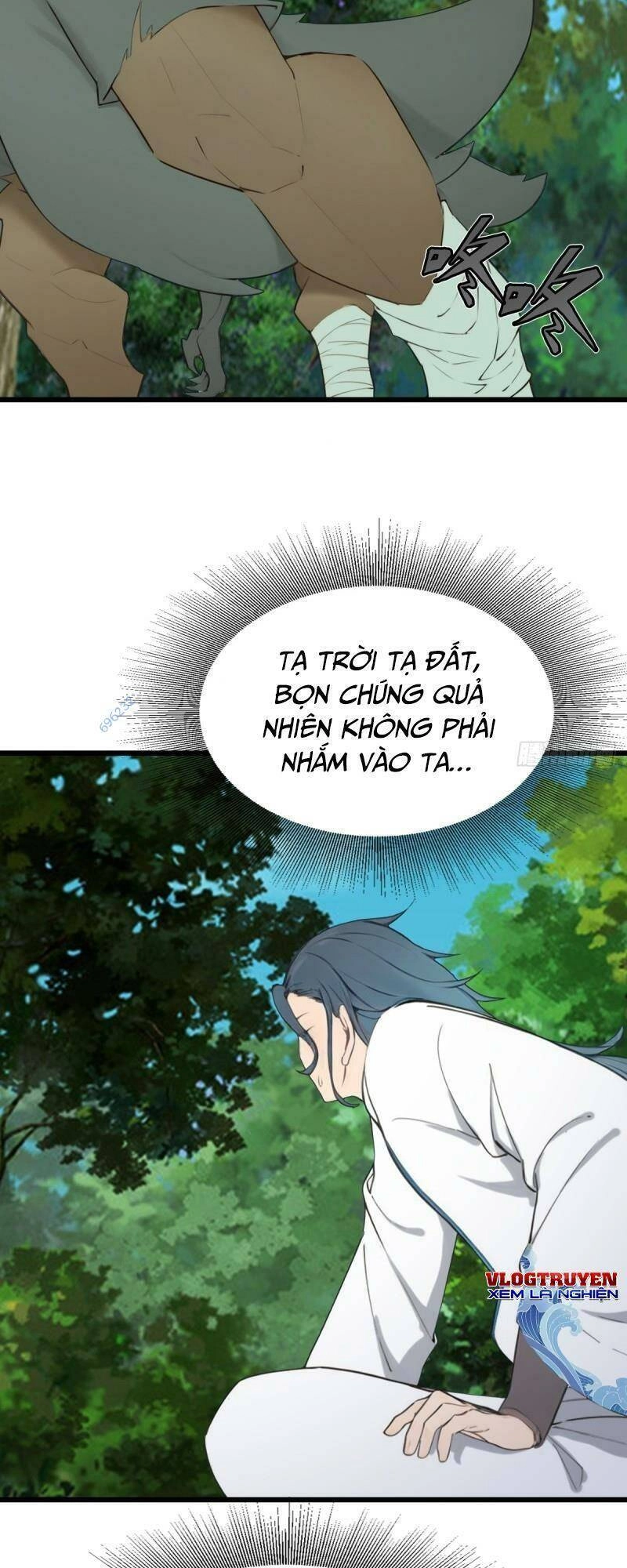 Ngươi Là Hạng Người Gì Cũng Dám Ở Tiên Giới Lên Mặt Với Ta? Chapter 5 - 41