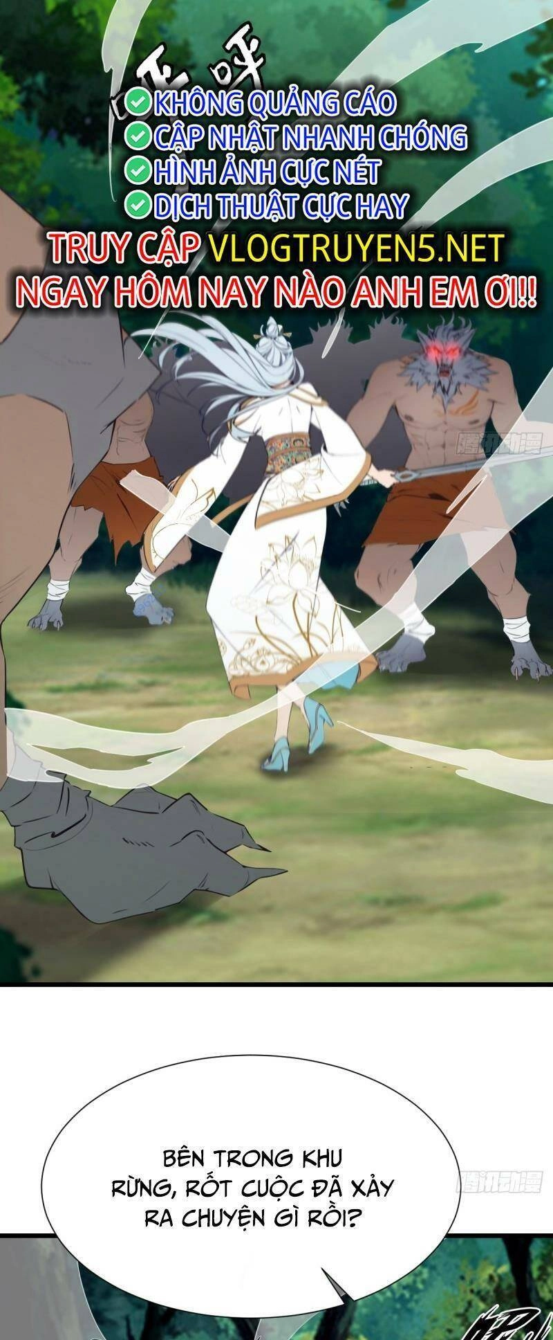 Ngươi Là Hạng Người Gì Cũng Dám Ở Tiên Giới Lên Mặt Với Ta? Chapter 5 - 44