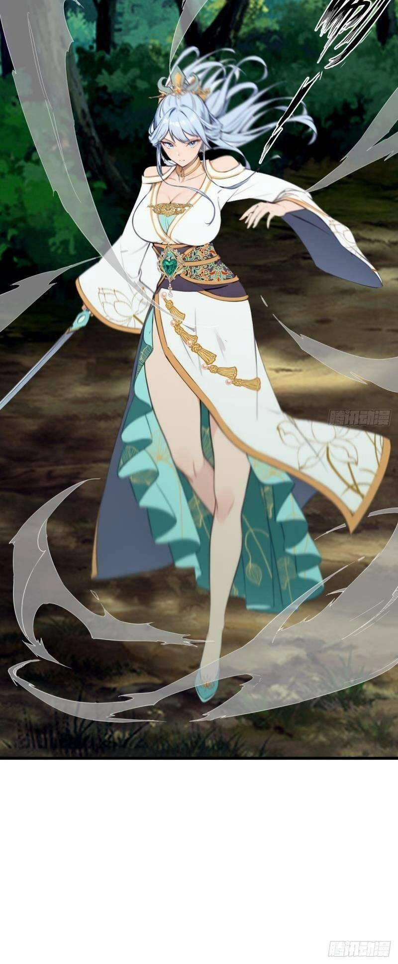 Ngươi Là Hạng Người Gì Cũng Dám Ở Tiên Giới Lên Mặt Với Ta? Chapter 5 - 45