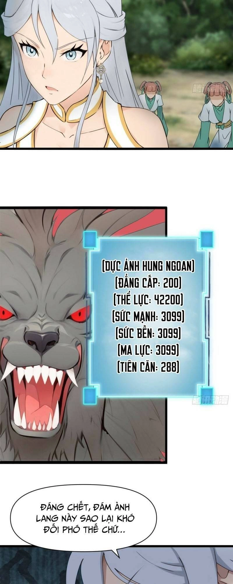 Ngươi Là Hạng Người Gì Cũng Dám Ở Tiên Giới Lên Mặt Với Ta? Chapter 6 - 3