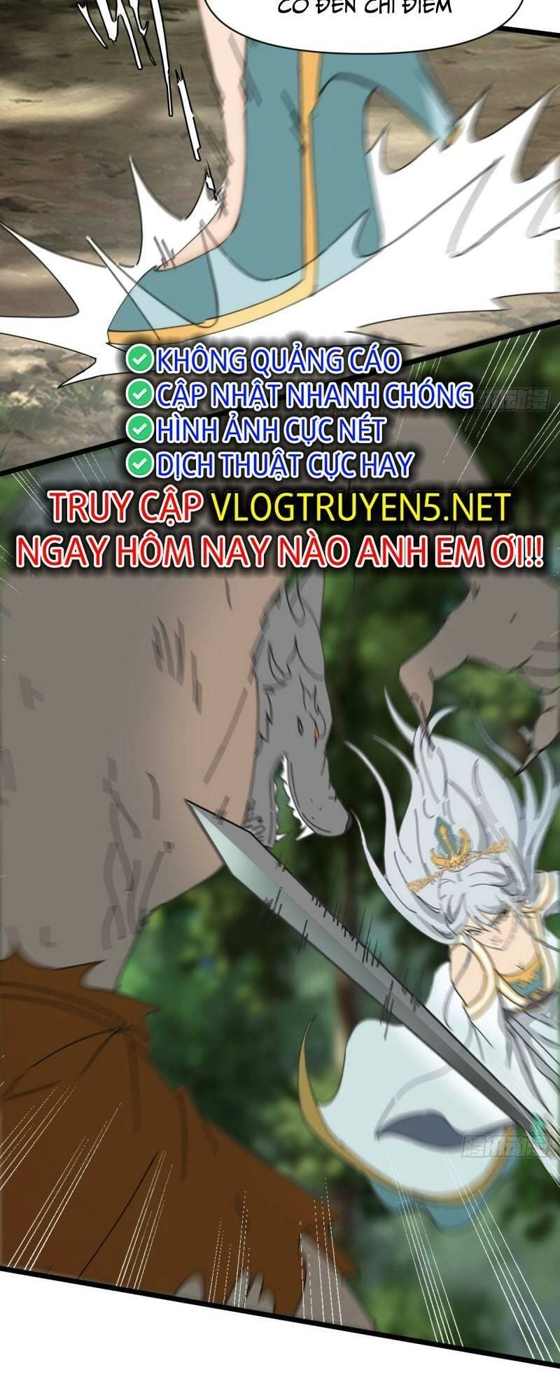 Ngươi Là Hạng Người Gì Cũng Dám Ở Tiên Giới Lên Mặt Với Ta? Chapter 6 - 5