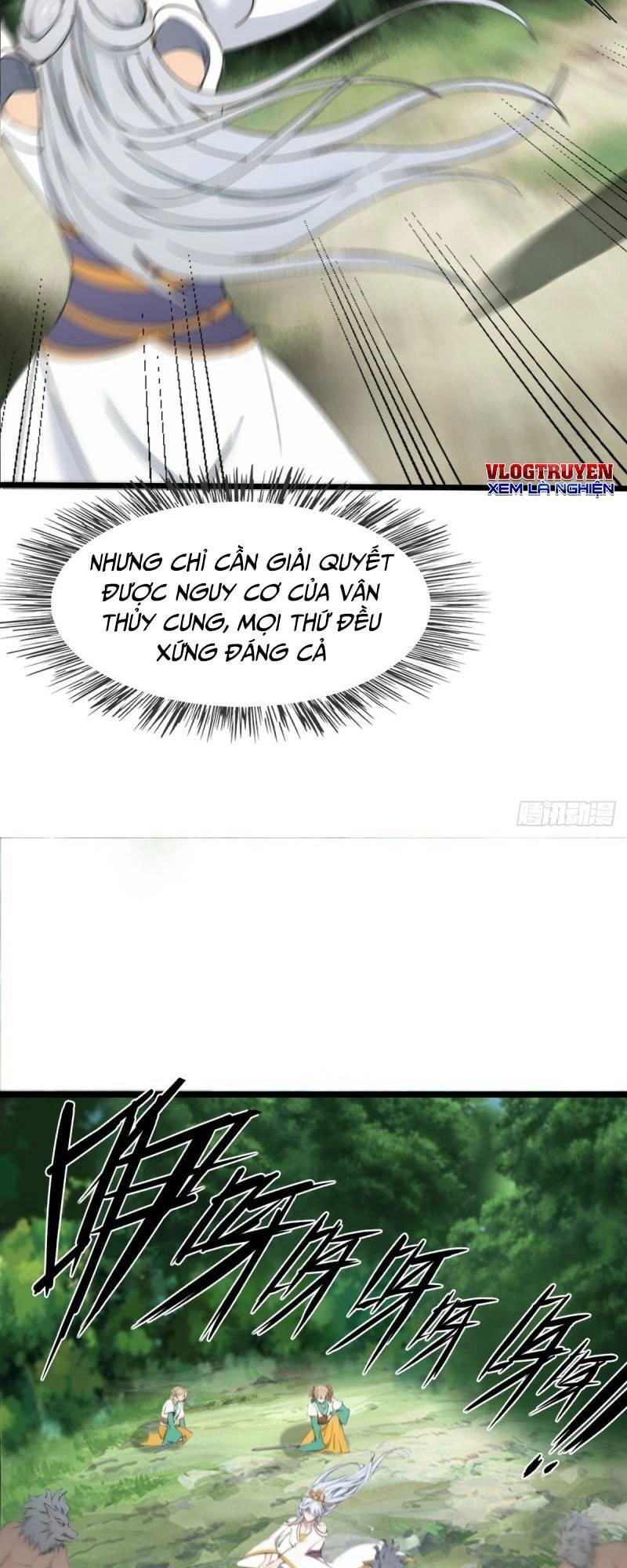 Ngươi Là Hạng Người Gì Cũng Dám Ở Tiên Giới Lên Mặt Với Ta? Chapter 6 - 13