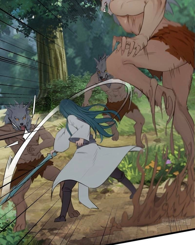 Ngươi Là Hạng Người Gì Cũng Dám Ở Tiên Giới Lên Mặt Với Ta? Chapter 6 - 35