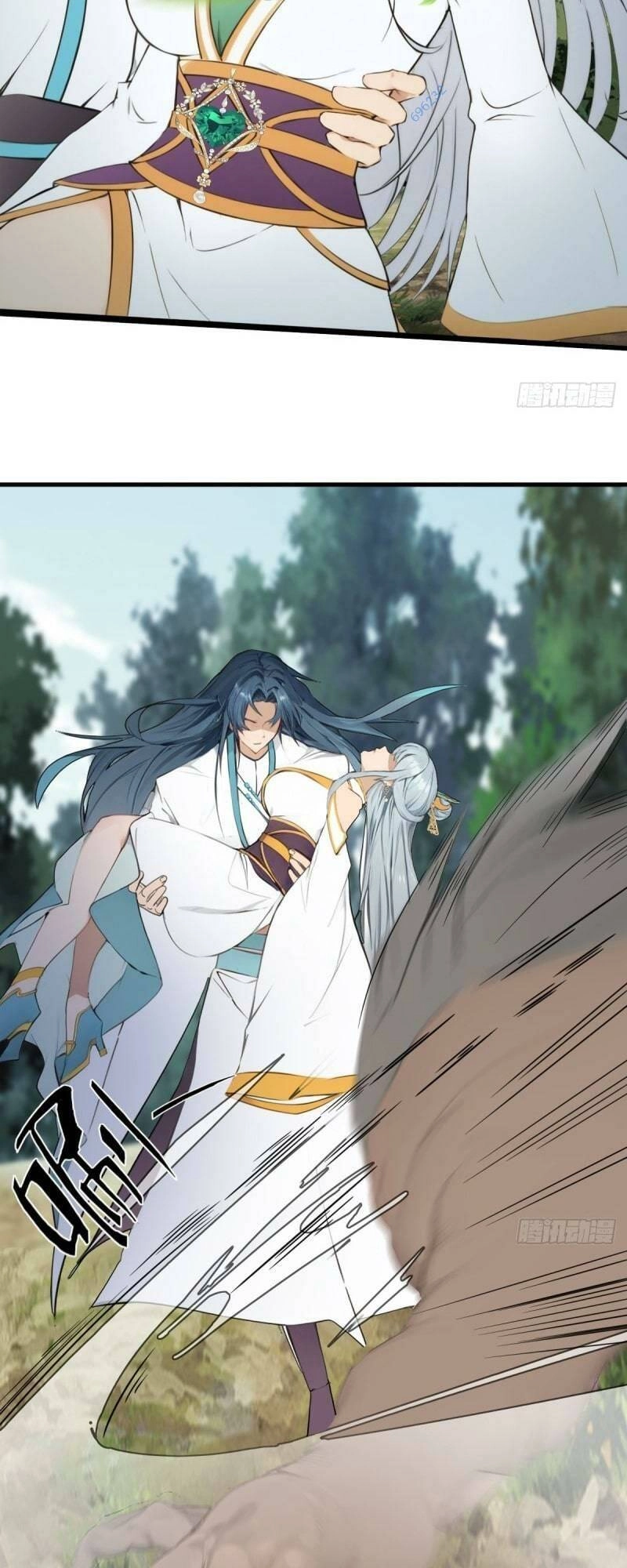 Ngươi Là Hạng Người Gì Cũng Dám Ở Tiên Giới Lên Mặt Với Ta? Chapter 6 - 39