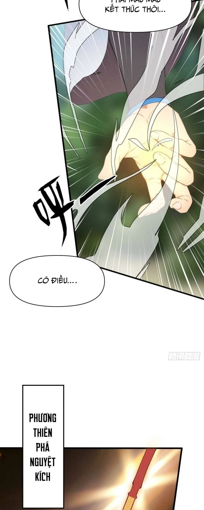 Ngươi Là Hạng Người Gì Cũng Dám Ở Tiên Giới Lên Mặt Với Ta? Chapter 6 - 43