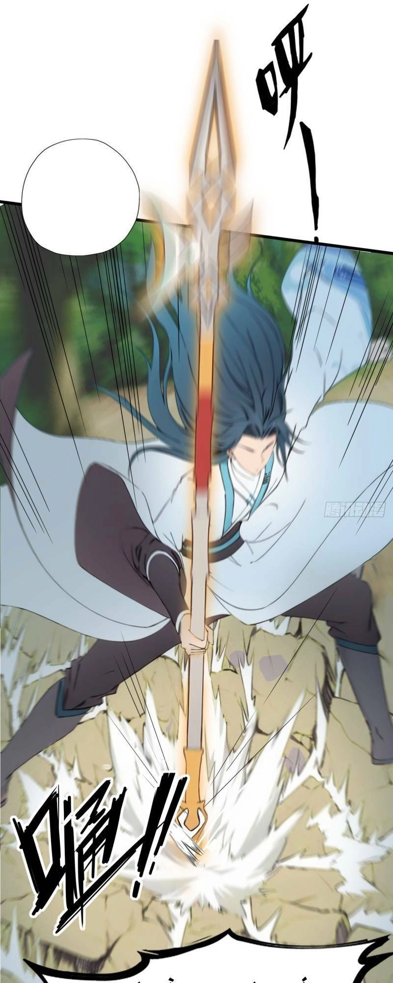 Ngươi Là Hạng Người Gì Cũng Dám Ở Tiên Giới Lên Mặt Với Ta? Chapter 6 - 46