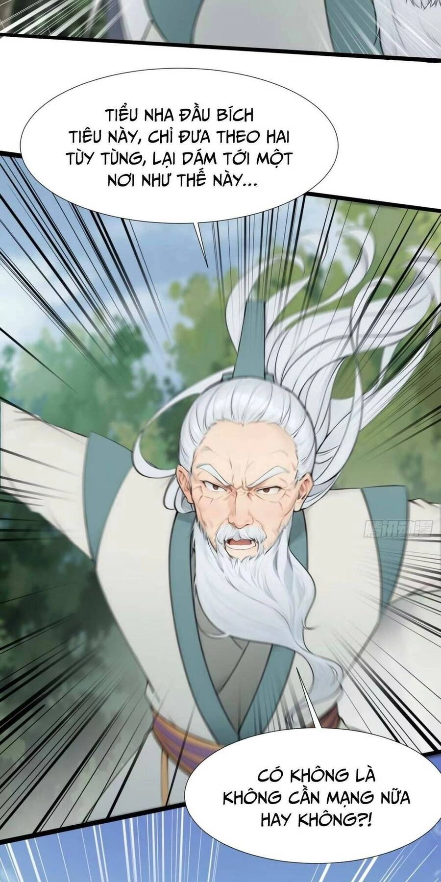 Ngươi Là Hạng Người Gì Cũng Dám Ở Tiên Giới Lên Mặt Với Ta? Chapter 7 - 3