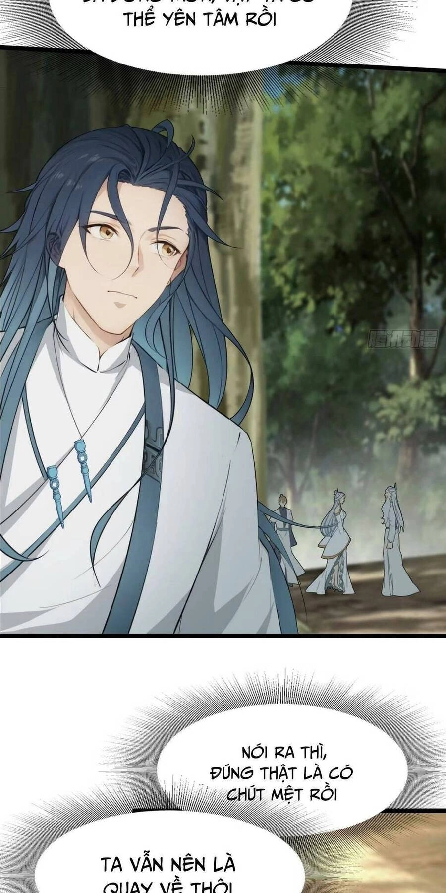 Ngươi Là Hạng Người Gì Cũng Dám Ở Tiên Giới Lên Mặt Với Ta? Chapter 7 - 24