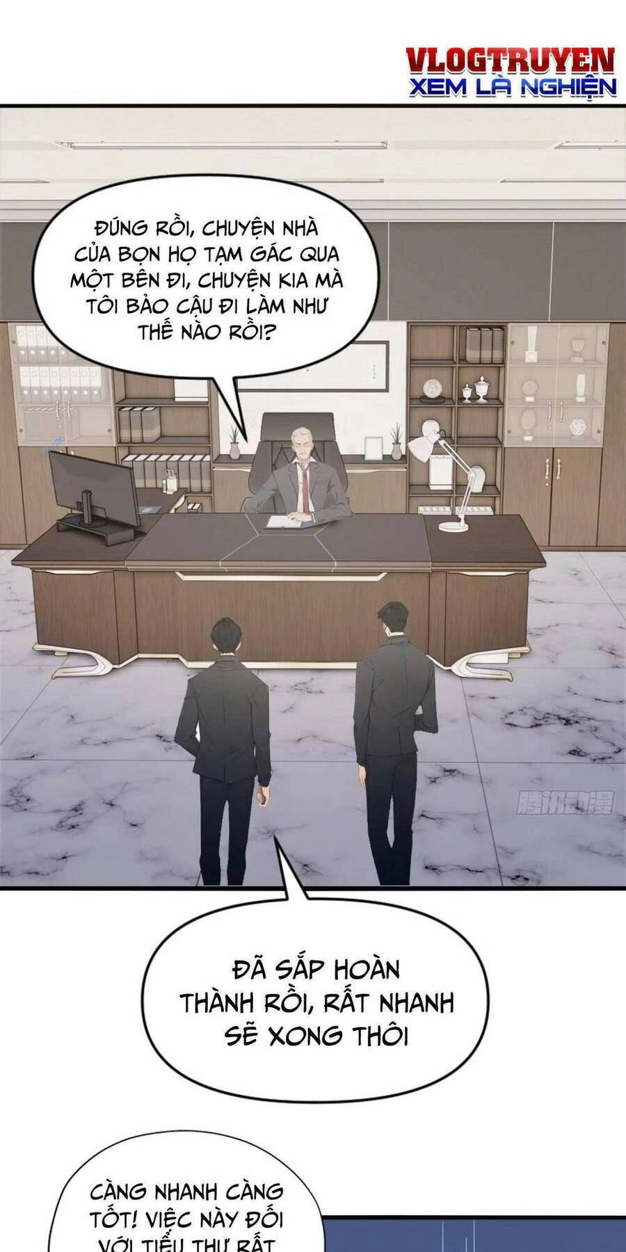 Ngươi Là Hạng Người Gì Cũng Dám Ở Tiên Giới Lên Mặt Với Ta? Chapter 7 - 54