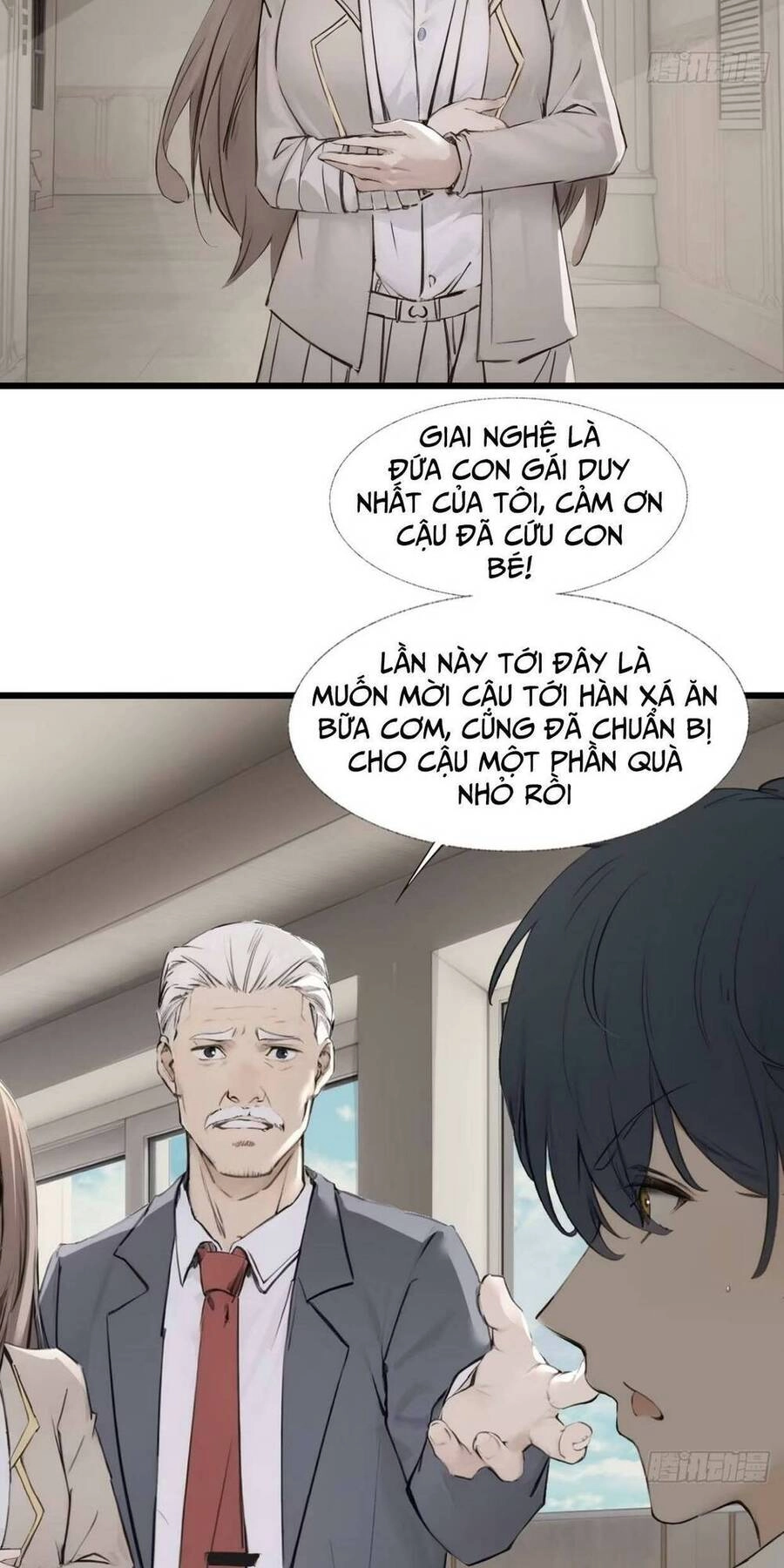 Ngươi Là Hạng Người Gì Cũng Dám Ở Tiên Giới Lên Mặt Với Ta? Chapter 8 - 7