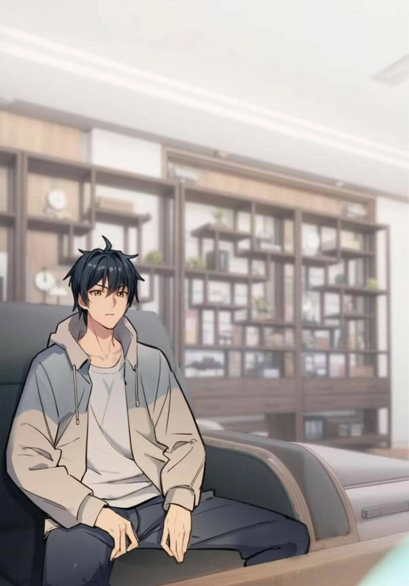 Ngươi Là Hạng Người Gì Cũng Dám Ở Tiên Giới Lên Mặt Với Ta? Chapter 9 - 1