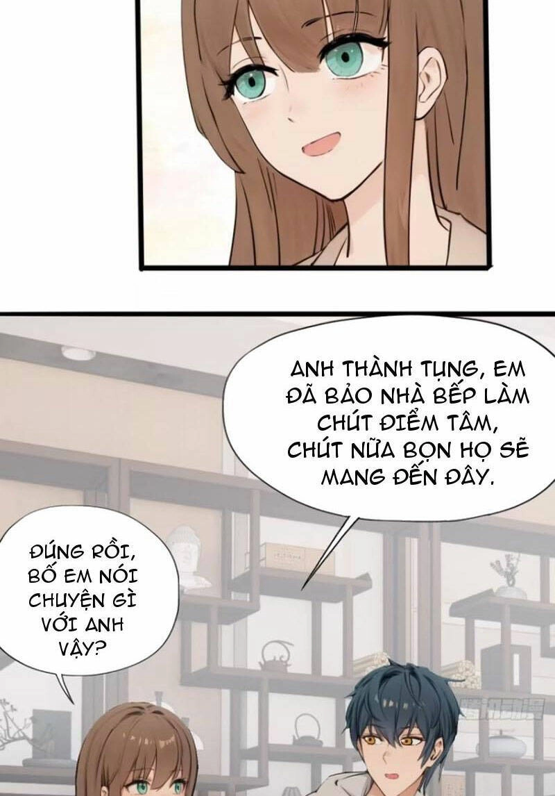 Ngươi Là Hạng Người Gì Cũng Dám Ở Tiên Giới Lên Mặt Với Ta? Chapter 9 - 13