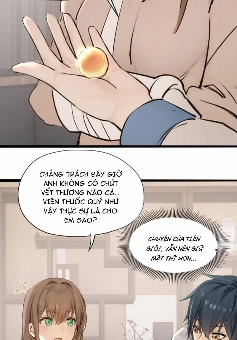 Ngươi Là Hạng Người Gì Cũng Dám Ở Tiên Giới Lên Mặt Với Ta? Chapter 9 - 19