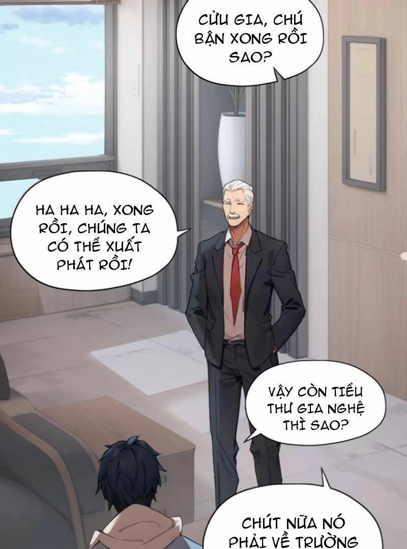 Ngươi Là Hạng Người Gì Cũng Dám Ở Tiên Giới Lên Mặt Với Ta? Chapter 9 - 37