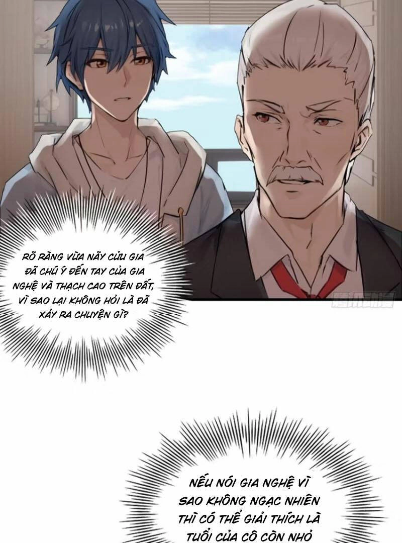 Ngươi Là Hạng Người Gì Cũng Dám Ở Tiên Giới Lên Mặt Với Ta? Chapter 9 - 39