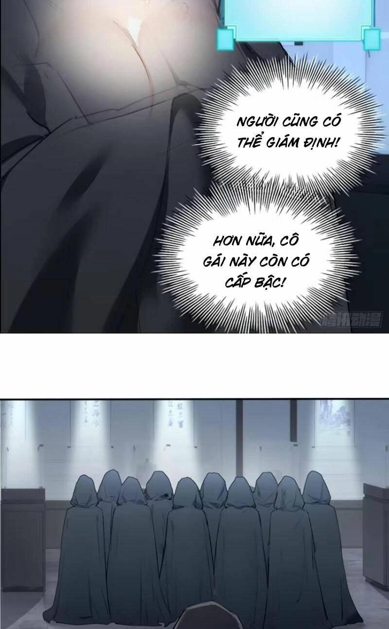 Ngươi Là Hạng Người Gì Cũng Dám Ở Tiên Giới Lên Mặt Với Ta? Chapter 9 - 47