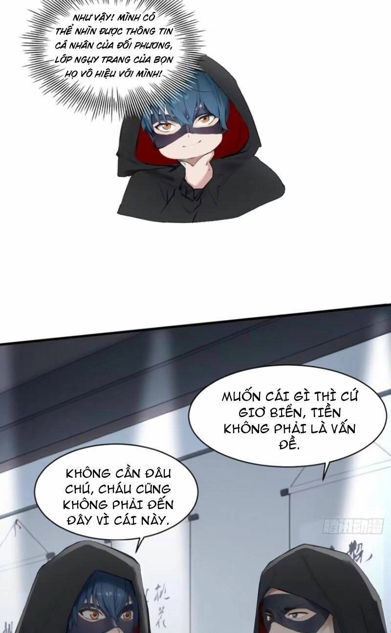 Ngươi Là Hạng Người Gì Cũng Dám Ở Tiên Giới Lên Mặt Với Ta? Chapter 9 - 50