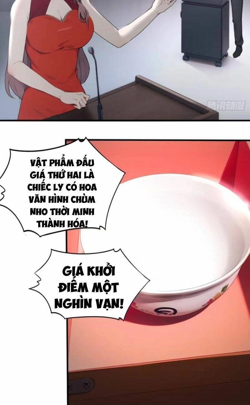 Ngươi Là Hạng Người Gì Cũng Dám Ở Tiên Giới Lên Mặt Với Ta? Chapter 9 - 55