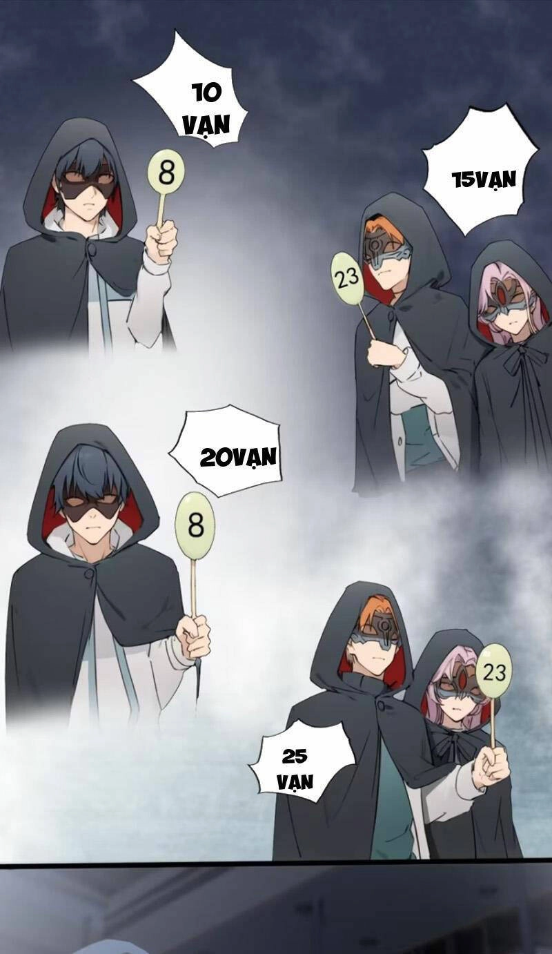 Ngươi Là Hạng Người Gì Cũng Dám Ở Tiên Giới Lên Mặt Với Ta? Chapter 10 - 1