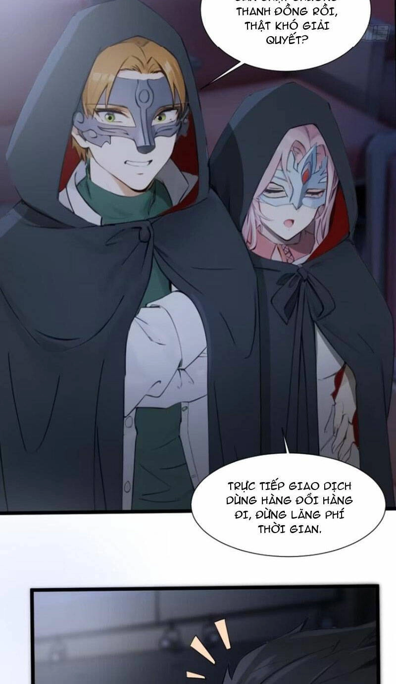 Ngươi Là Hạng Người Gì Cũng Dám Ở Tiên Giới Lên Mặt Với Ta? Chapter 10 - 3