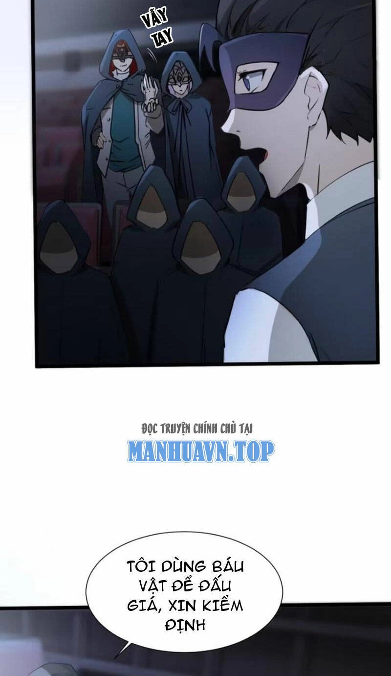 Ngươi Là Hạng Người Gì Cũng Dám Ở Tiên Giới Lên Mặt Với Ta? Chapter 10 - 4