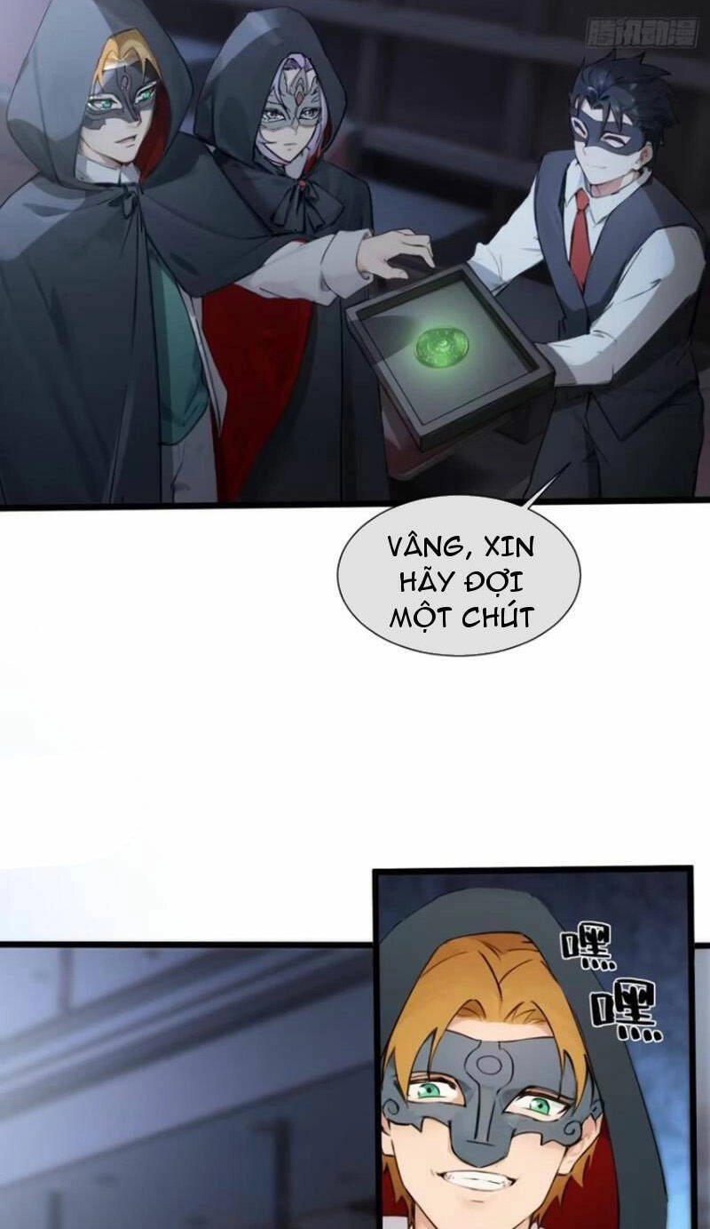 Ngươi Là Hạng Người Gì Cũng Dám Ở Tiên Giới Lên Mặt Với Ta? Chapter 10 - 5