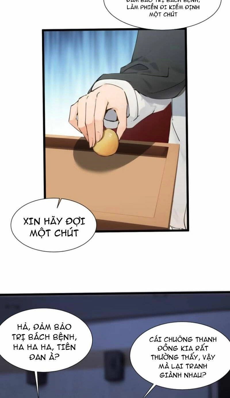 Ngươi Là Hạng Người Gì Cũng Dám Ở Tiên Giới Lên Mặt Với Ta? Chapter 10 - 9