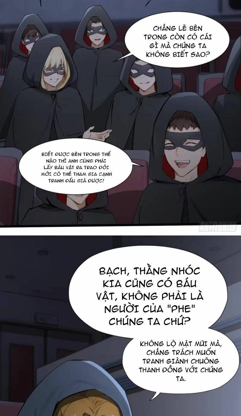 Ngươi Là Hạng Người Gì Cũng Dám Ở Tiên Giới Lên Mặt Với Ta? Chapter 10 - 10