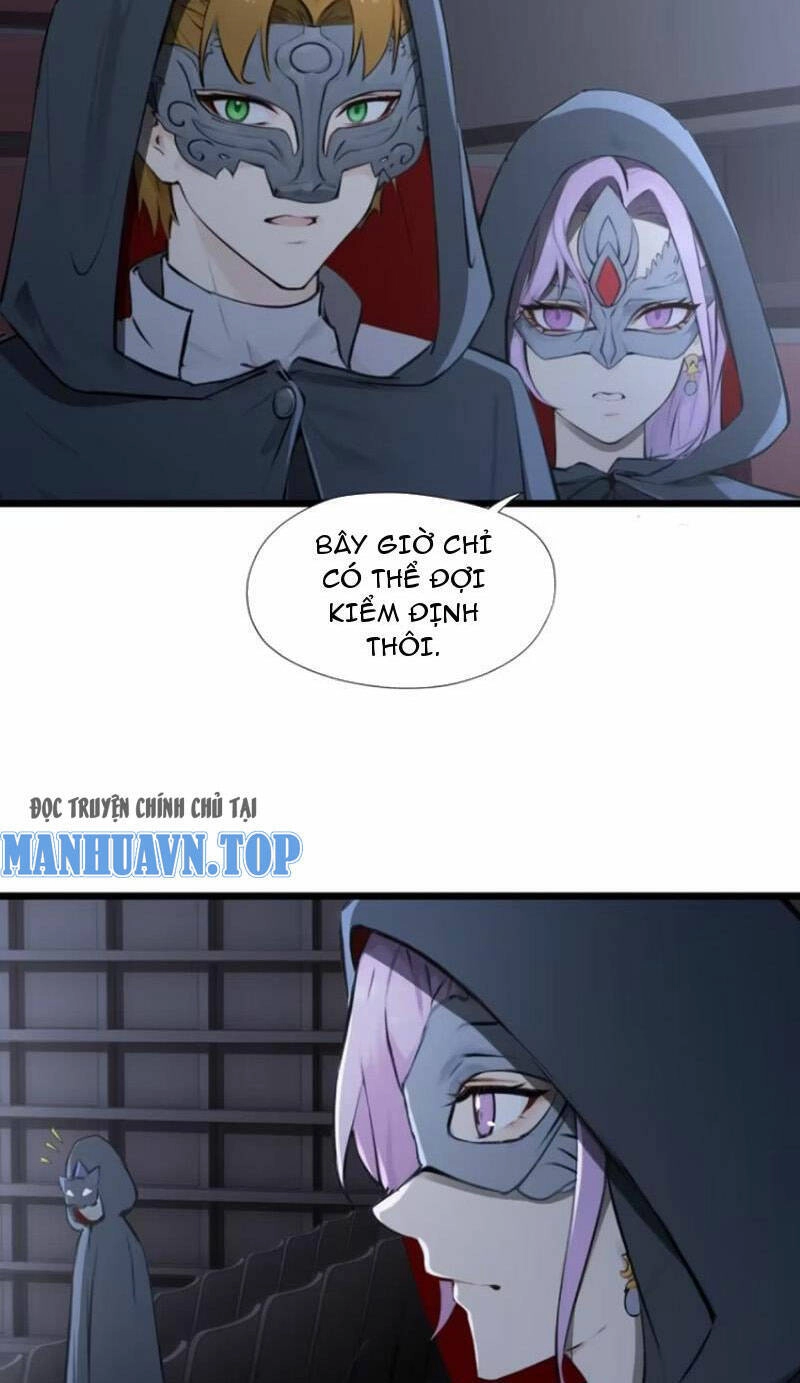 Ngươi Là Hạng Người Gì Cũng Dám Ở Tiên Giới Lên Mặt Với Ta? Chapter 10 - 11