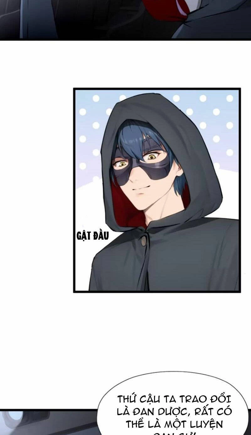 Ngươi Là Hạng Người Gì Cũng Dám Ở Tiên Giới Lên Mặt Với Ta? Chapter 10 - 12