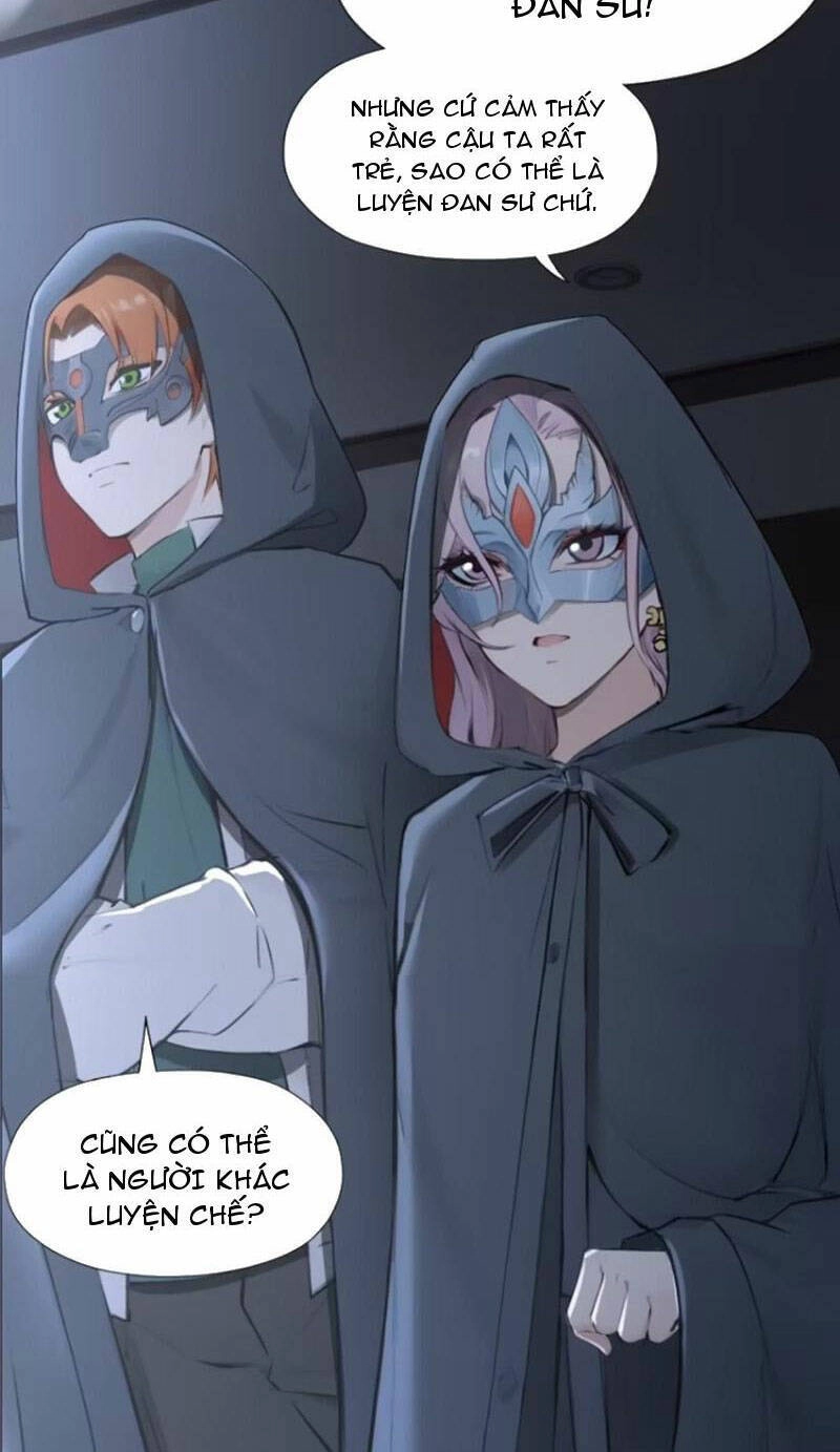 Ngươi Là Hạng Người Gì Cũng Dám Ở Tiên Giới Lên Mặt Với Ta? Chapter 10 - 13