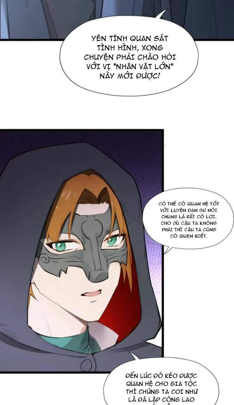 Ngươi Là Hạng Người Gì Cũng Dám Ở Tiên Giới Lên Mặt Với Ta? Chapter 10 - 14