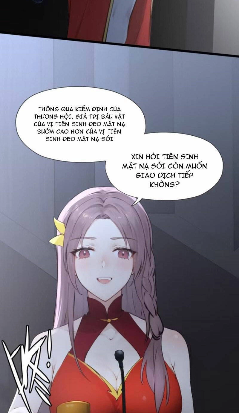 Ngươi Là Hạng Người Gì Cũng Dám Ở Tiên Giới Lên Mặt Với Ta? Chapter 10 - 18