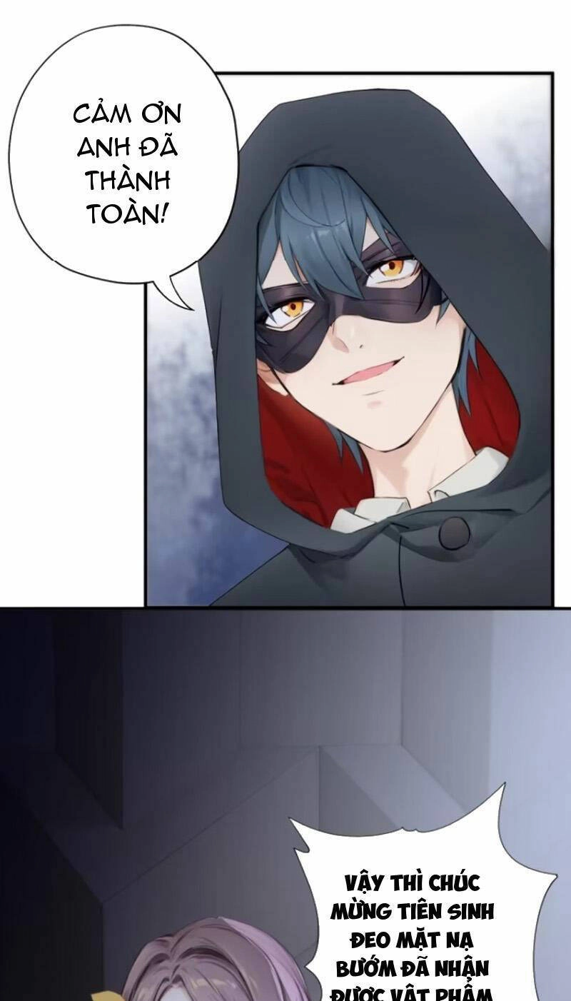 Ngươi Là Hạng Người Gì Cũng Dám Ở Tiên Giới Lên Mặt Với Ta? Chapter 10 - 21