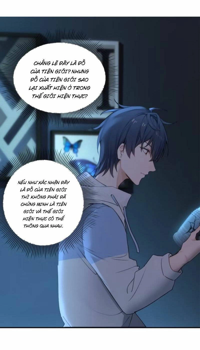 Ngươi Là Hạng Người Gì Cũng Dám Ở Tiên Giới Lên Mặt Với Ta? Chapter 10 - 30