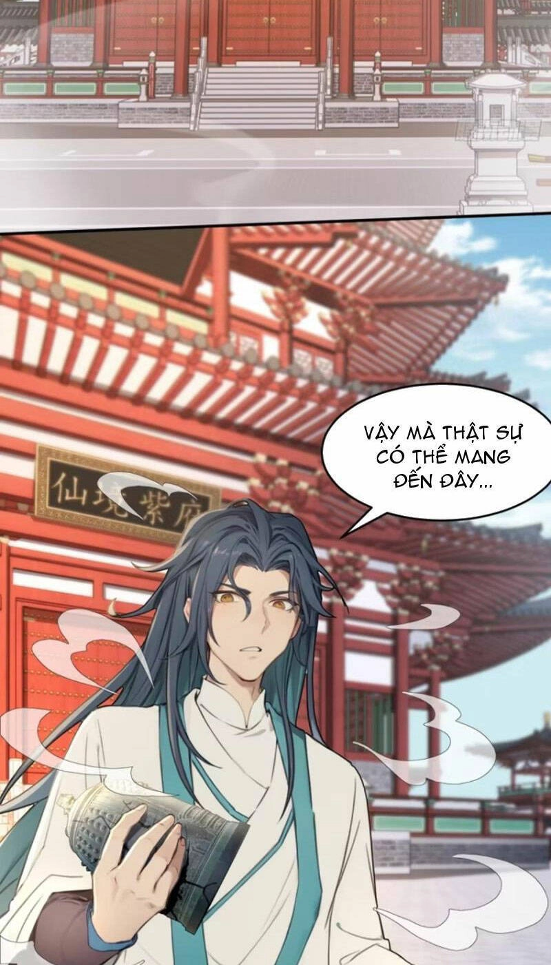 Ngươi Là Hạng Người Gì Cũng Dám Ở Tiên Giới Lên Mặt Với Ta? Chapter 10 - 35