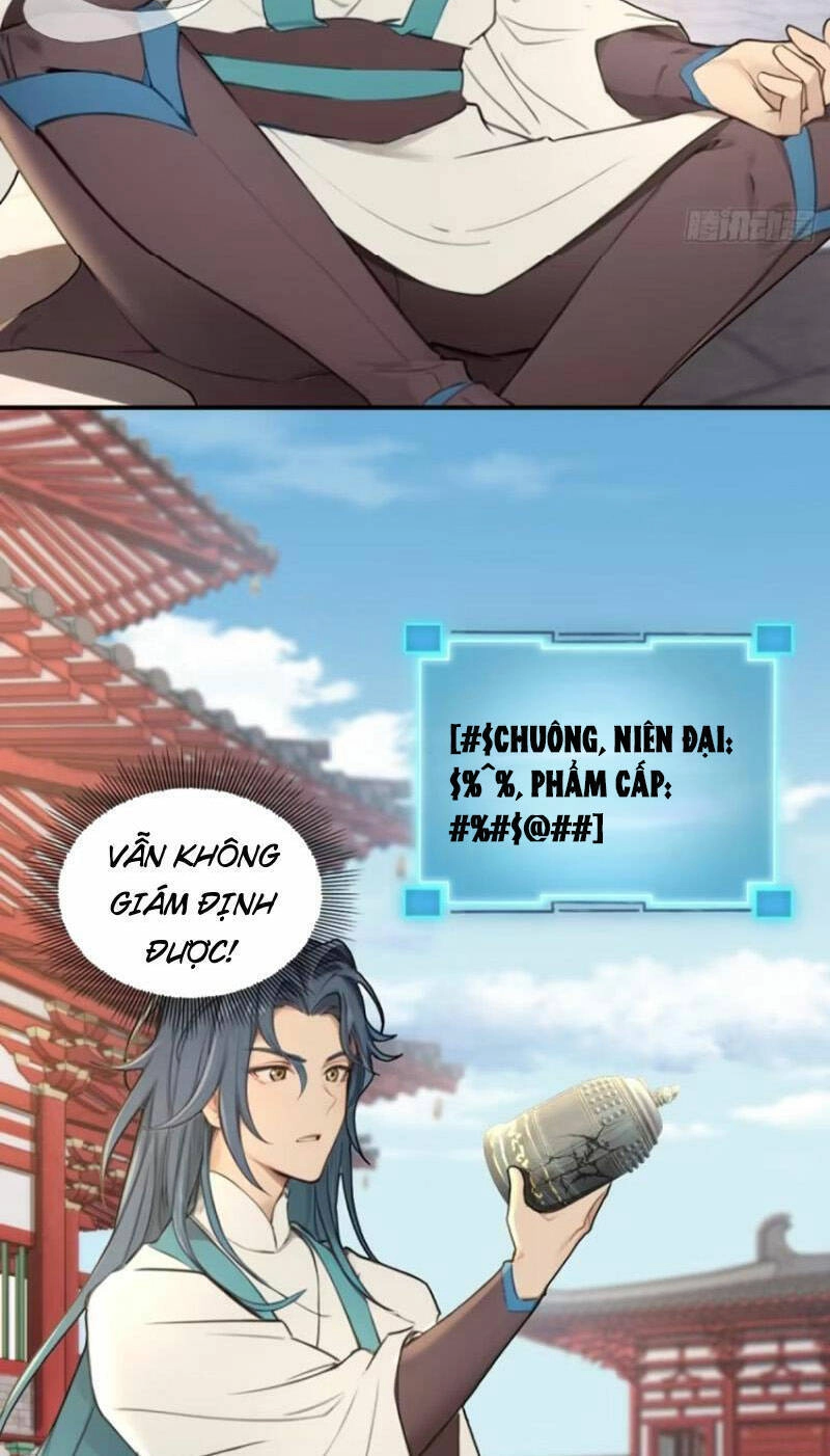 Ngươi Là Hạng Người Gì Cũng Dám Ở Tiên Giới Lên Mặt Với Ta? Chapter 10 - 36