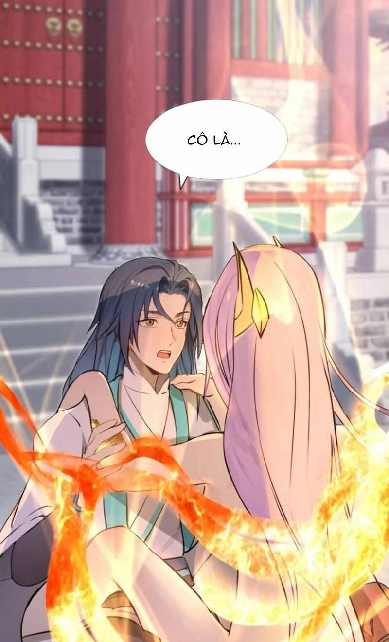 Ngươi Là Hạng Người Gì Cũng Dám Ở Tiên Giới Lên Mặt Với Ta? Chapter 11 - 1