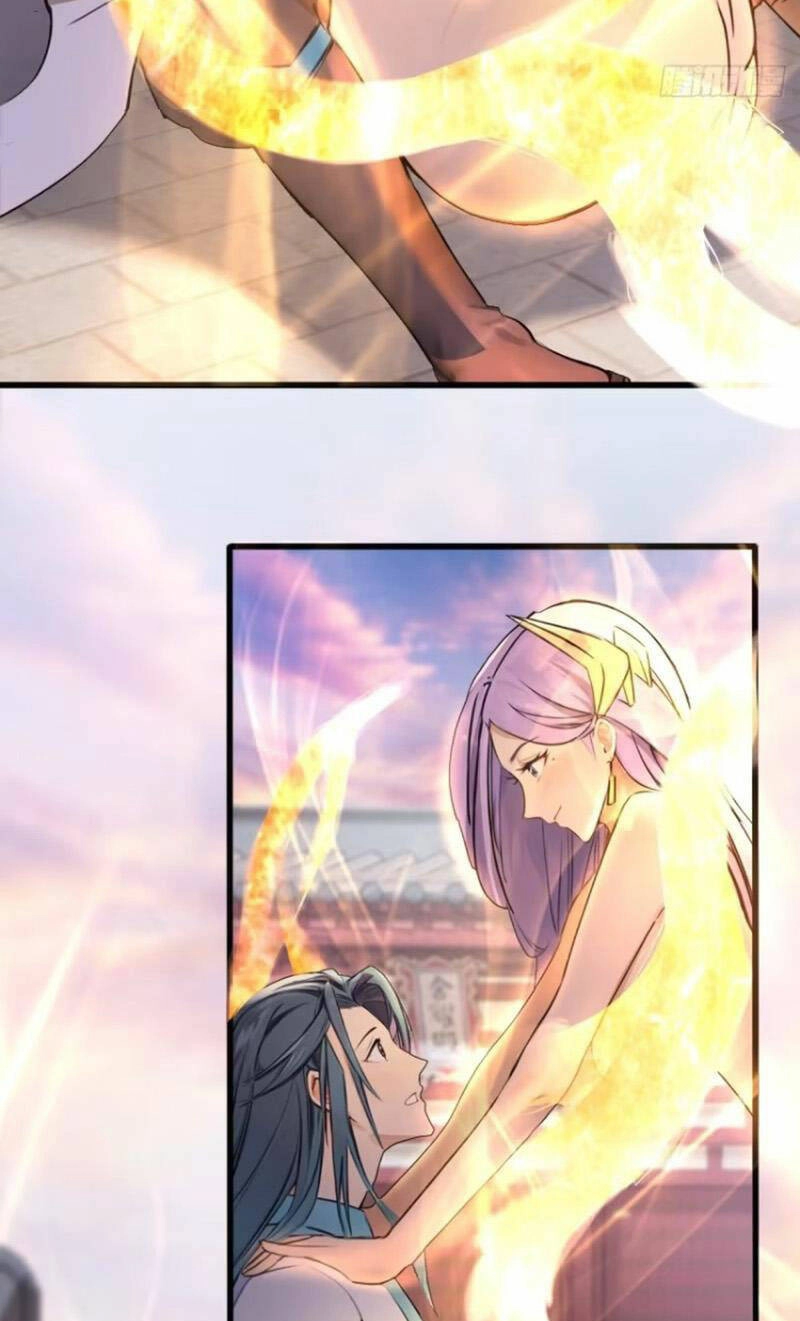 Ngươi Là Hạng Người Gì Cũng Dám Ở Tiên Giới Lên Mặt Với Ta? Chapter 11 - 2