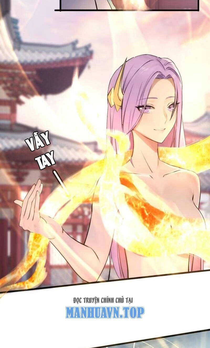 Ngươi Là Hạng Người Gì Cũng Dám Ở Tiên Giới Lên Mặt Với Ta? Chapter 11 - 3