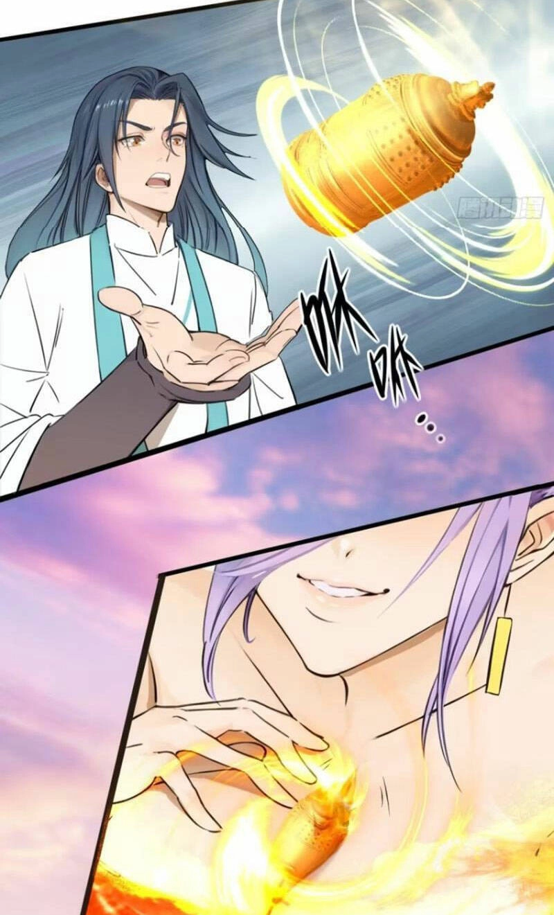 Ngươi Là Hạng Người Gì Cũng Dám Ở Tiên Giới Lên Mặt Với Ta? Chapter 11 - 4