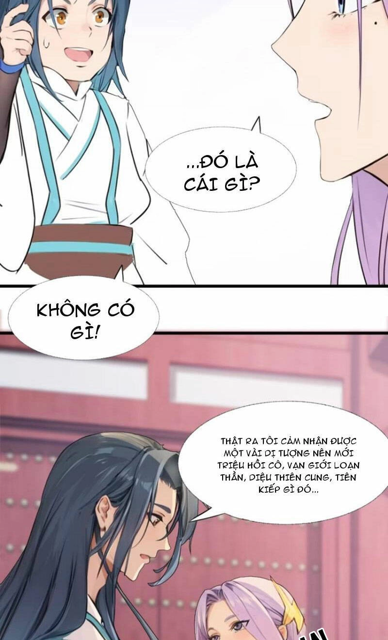 Ngươi Là Hạng Người Gì Cũng Dám Ở Tiên Giới Lên Mặt Với Ta? Chapter 11 - 7