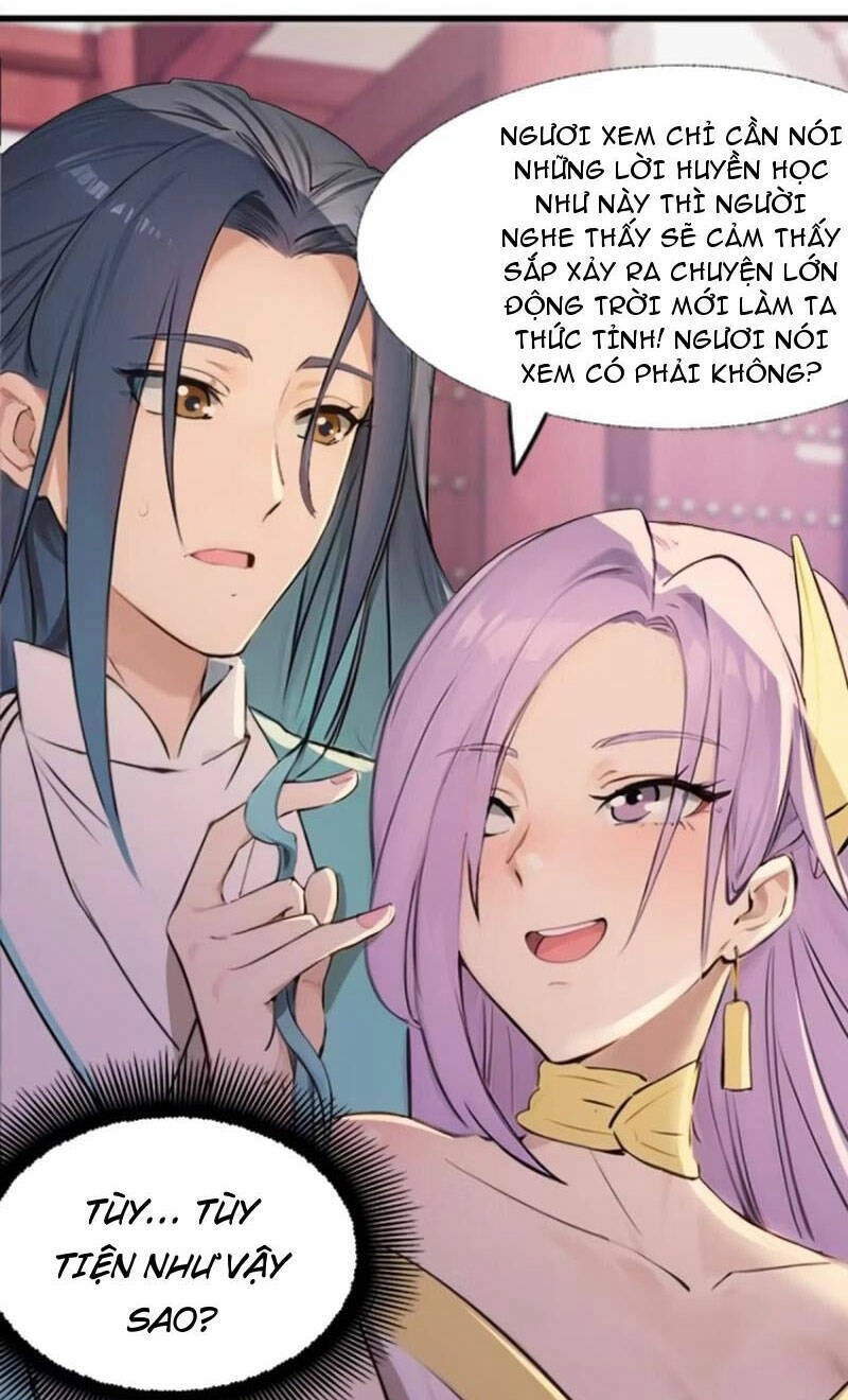 Ngươi Là Hạng Người Gì Cũng Dám Ở Tiên Giới Lên Mặt Với Ta? Chapter 11 - 10