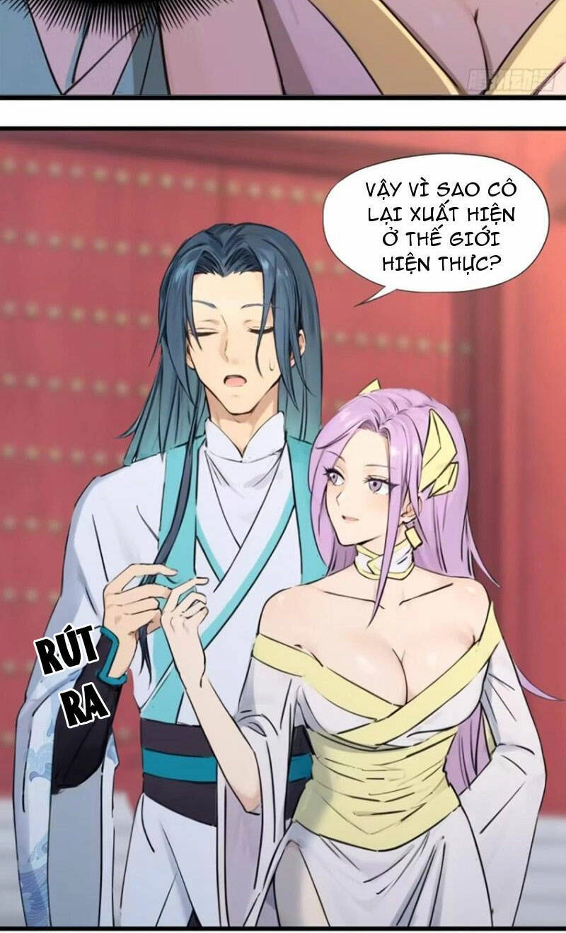 Ngươi Là Hạng Người Gì Cũng Dám Ở Tiên Giới Lên Mặt Với Ta? Chapter 11 - 11