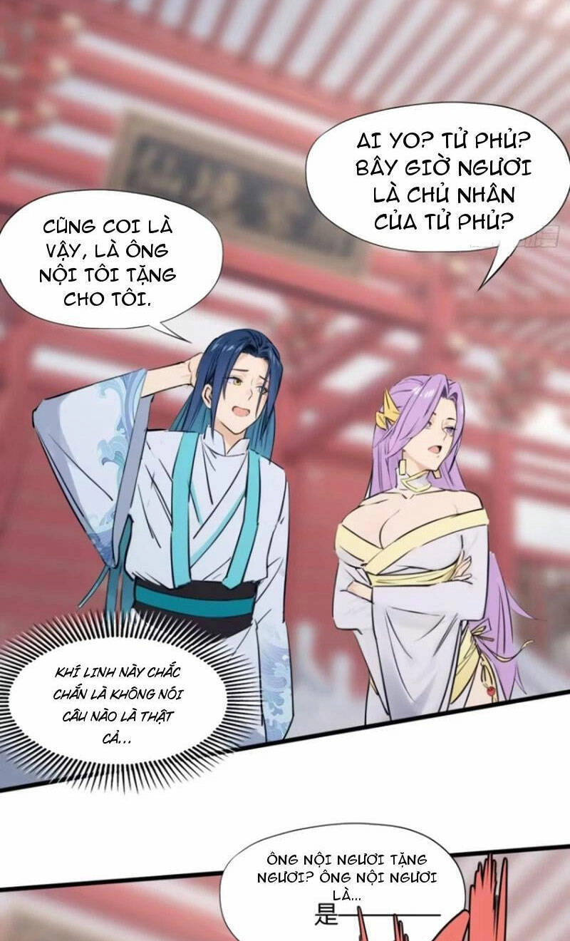 Ngươi Là Hạng Người Gì Cũng Dám Ở Tiên Giới Lên Mặt Với Ta? Chapter 11 - 13