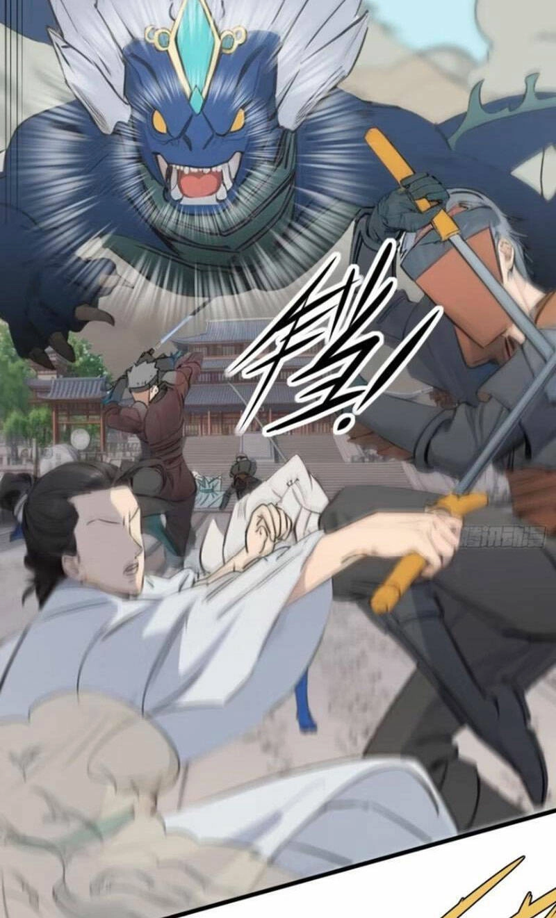 Ngươi Là Hạng Người Gì Cũng Dám Ở Tiên Giới Lên Mặt Với Ta? Chapter 11 - 17