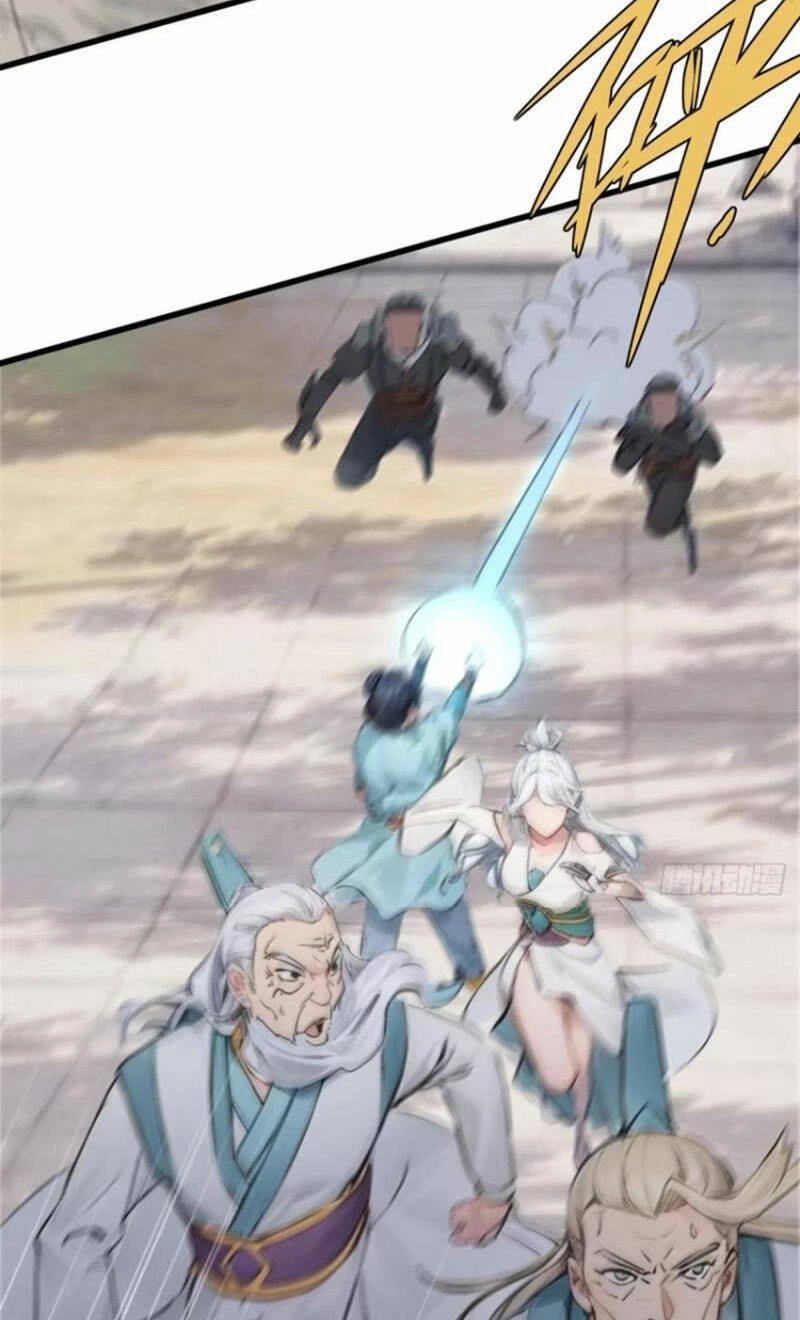 Ngươi Là Hạng Người Gì Cũng Dám Ở Tiên Giới Lên Mặt Với Ta? Chapter 11 - 18