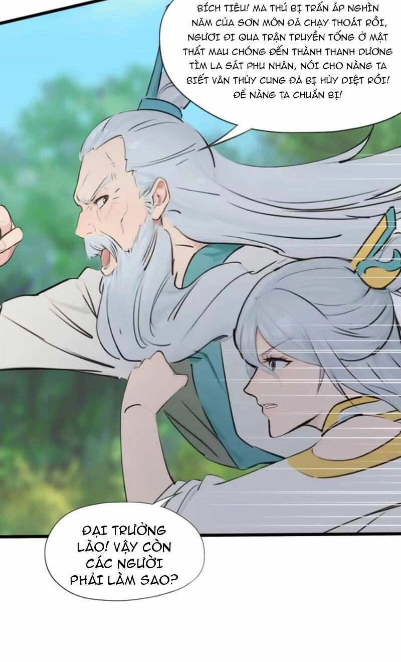 Ngươi Là Hạng Người Gì Cũng Dám Ở Tiên Giới Lên Mặt Với Ta? Chapter 11 - 20